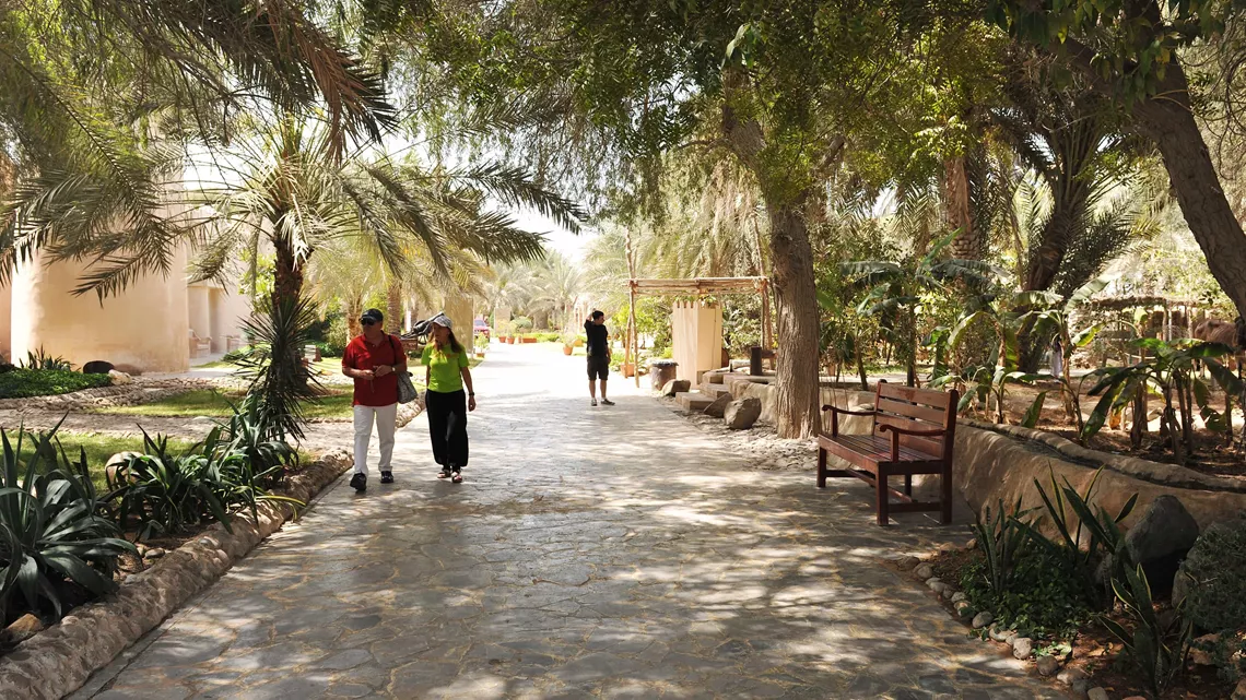 Emirates Heritage Village, Abu Dhabi, UAE (zdjęcia dzięki Visit Abu Dhabi)