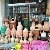 Sklep na Kuwaiti Souq, Ras Al Khaimah, ZEA, Adventurous Camel
