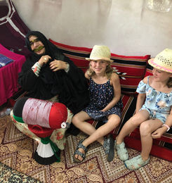 Heritage Village Abu Dhabi - tradycyjne życie Beduinów na wycieczce po polsku