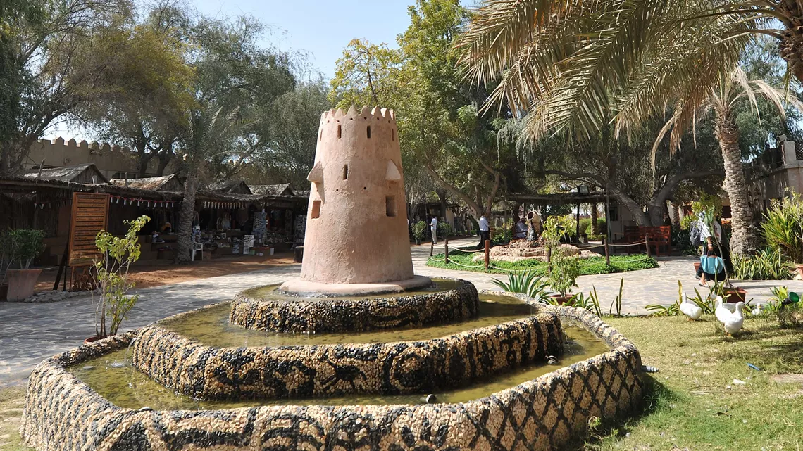 Emirates Heritage Village, Abu Dhabi, UAE (zdjęcia dzięki Visit Abu Dhabi)
