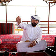 Nauka o perłach, Farma pereł, Ras Al Khaimah, ZEA, Adventurous Camel