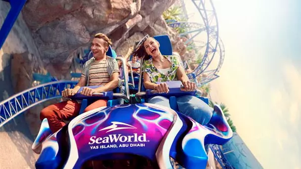 SeaWorld Abu Dhabi, ZEA (zdjęcie ze strony)