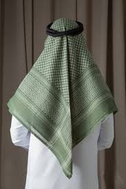 Green Ghutra