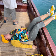 Sprawdzamy jak spali poławiacze pereł, Farma pereł, Ras Al Khaimah, ZEA, Adventurous Camel