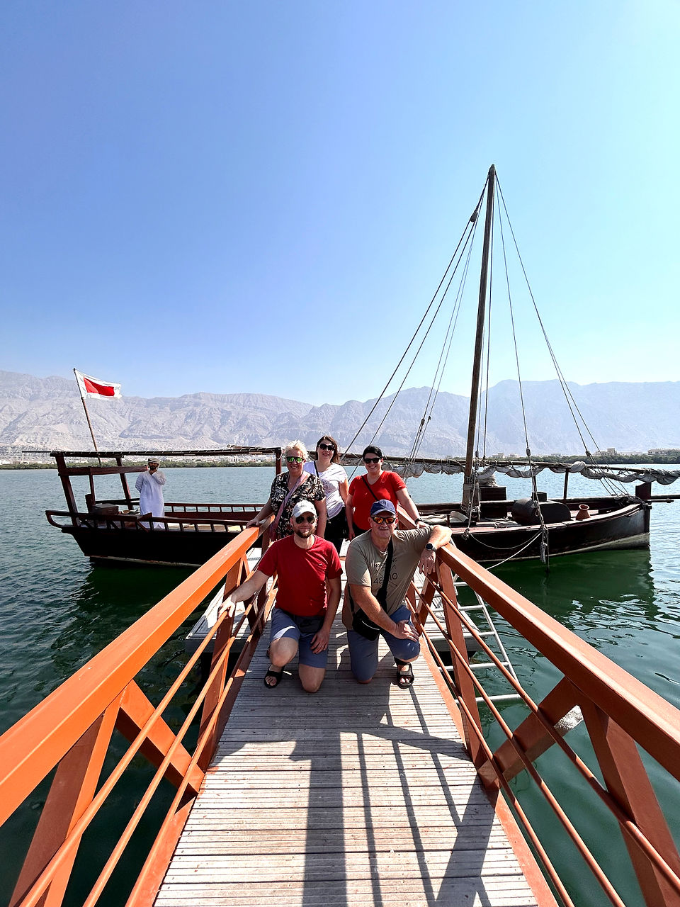 Farma pereł, Ras Al Khaimah, ZEA, Adventurous Camel