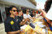 Bacheta retains 3rd in championship, despite difficult Hungarian weekend