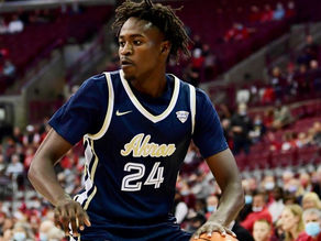 Akron star Ali Ali has entered the transfer portal.