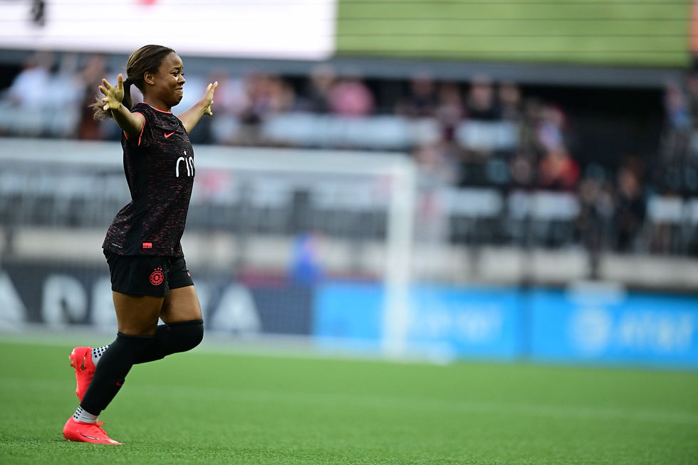 Photo from @ThornsFC