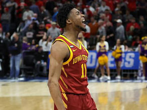 Iowa State’s Tyrese Hunter has entered the transfer portal
