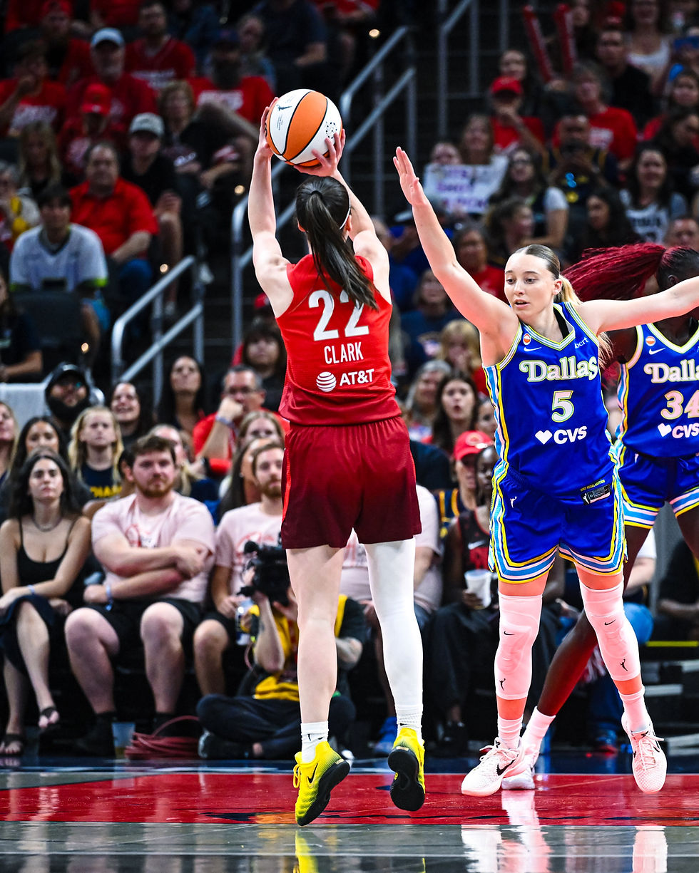 Photo from @IndianaFever on X