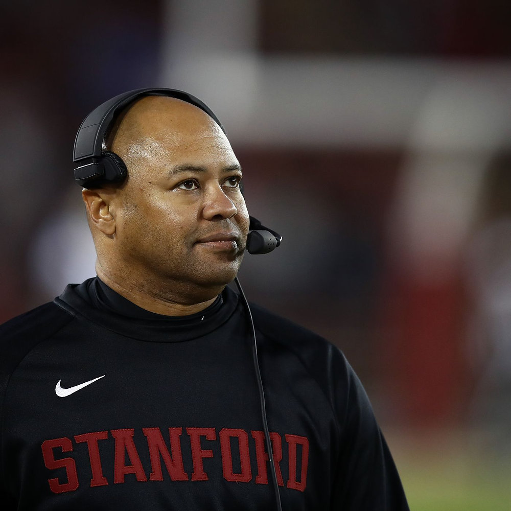 David Shaw has resigned from Stanford