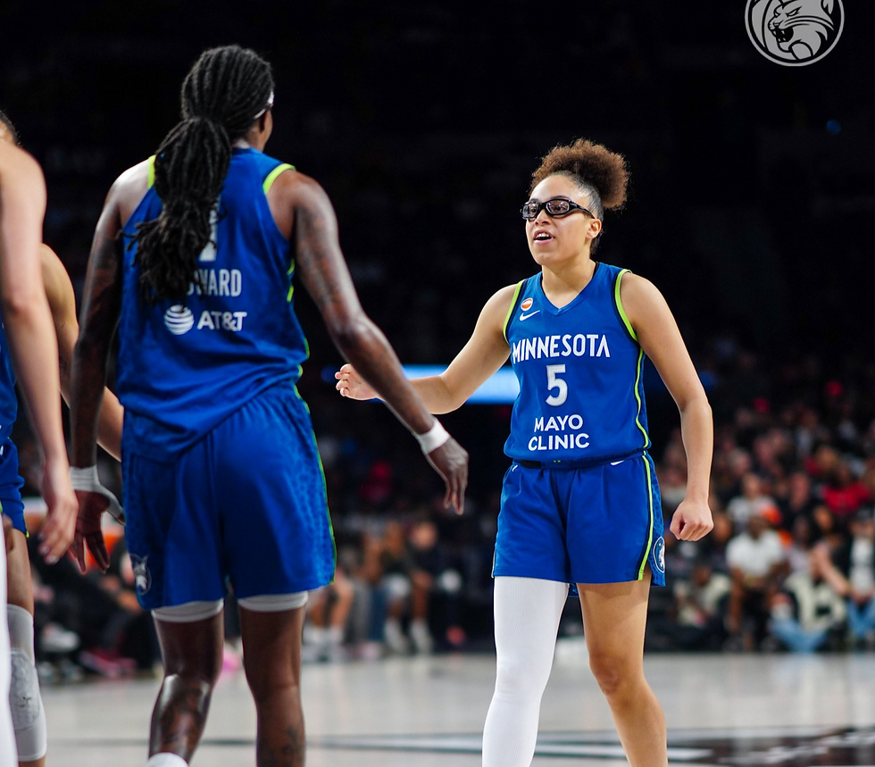 Miles and Wilson Show Out, Liberty and Mystics Win, August 15th WNBA Recap