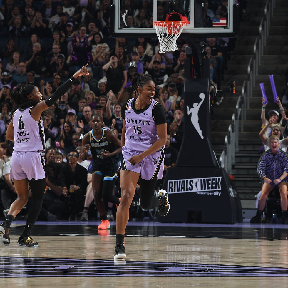 Photo from @WNBA on X