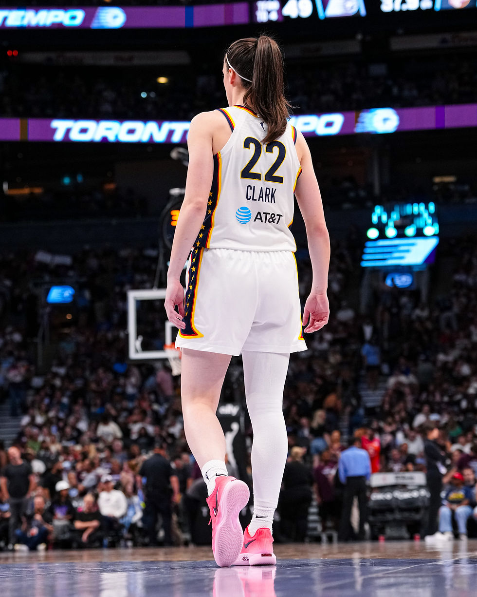 Photo from @IndianaFever