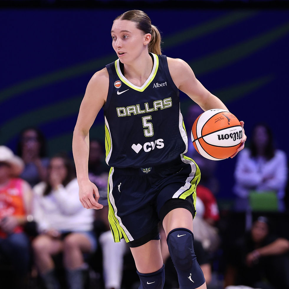 Photo from @WNBA on X