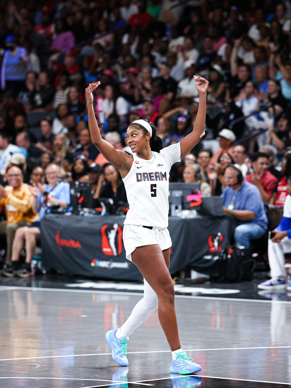 Three Atlanta Dream Players score 20, August 10th WNBA Recap