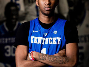 Justin Edwards has committed to Kentucky