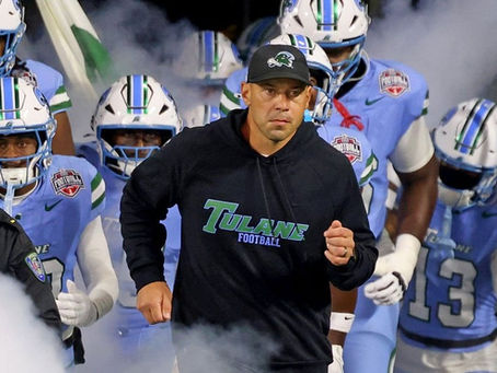 Tulane triumphs in the American Championship, securing a CFP spot! Discover how the Green Wave clinched the American Championship title.