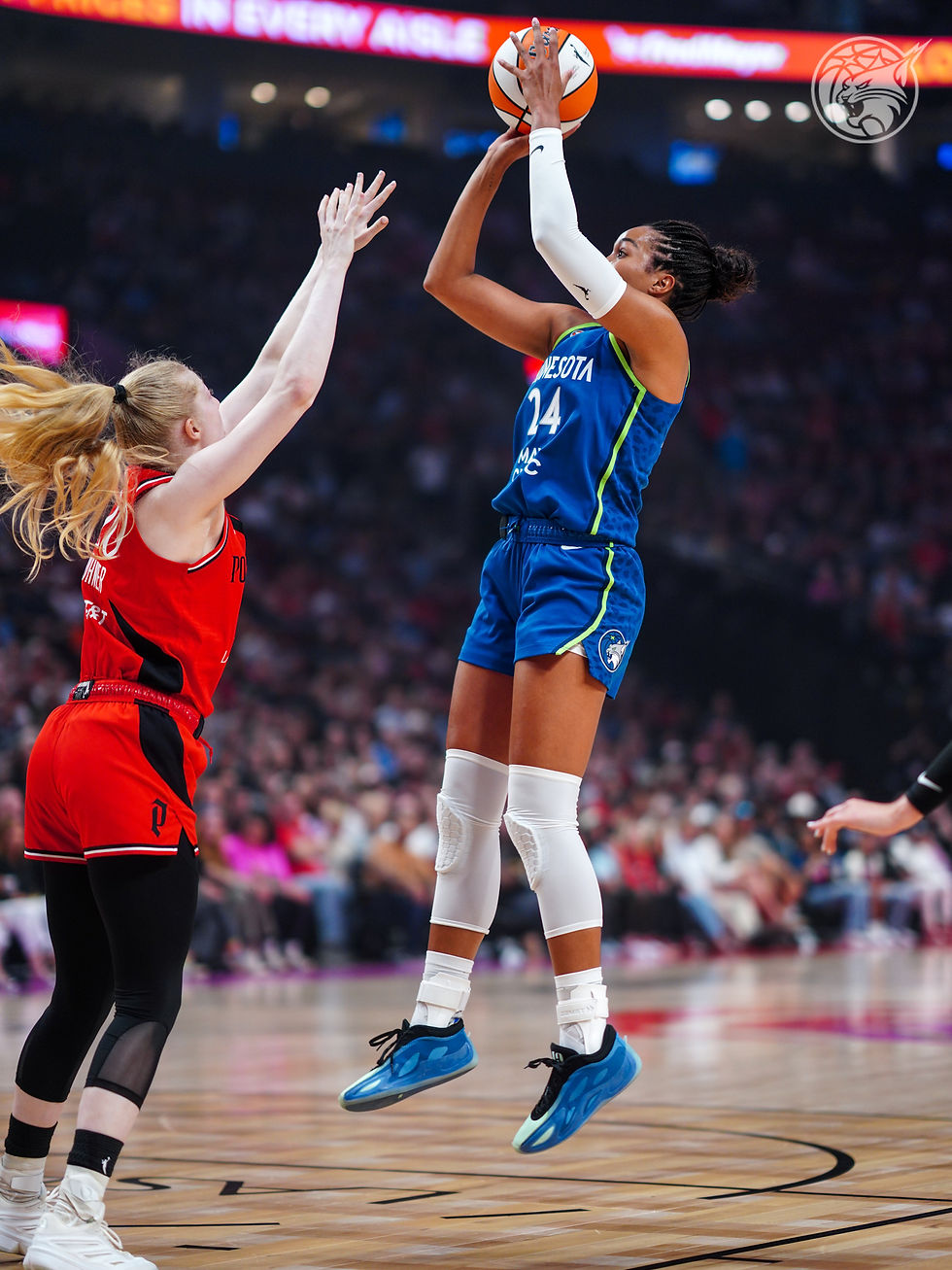 Photo from @minnesotalynx on X