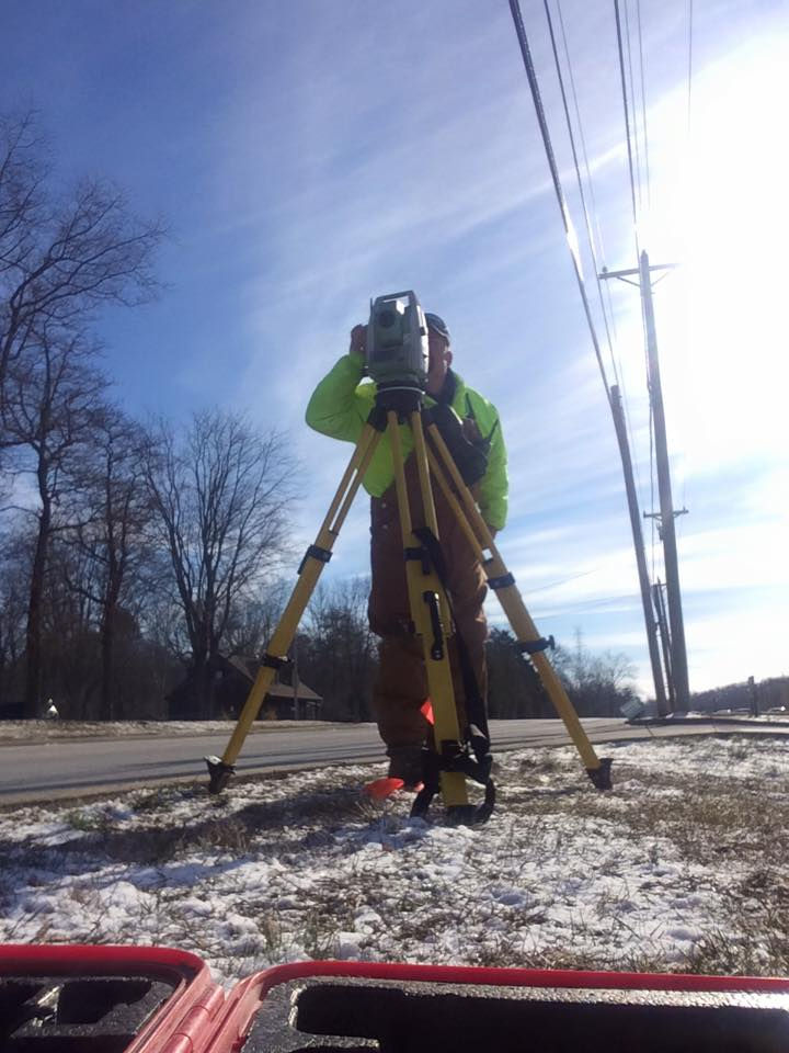 Property Survey Louisville Ky