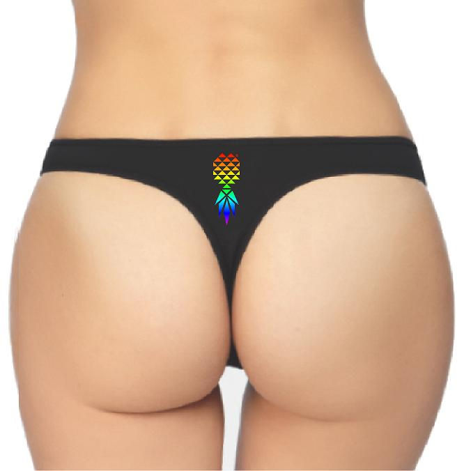 Thumbnail: Rainbow knickers