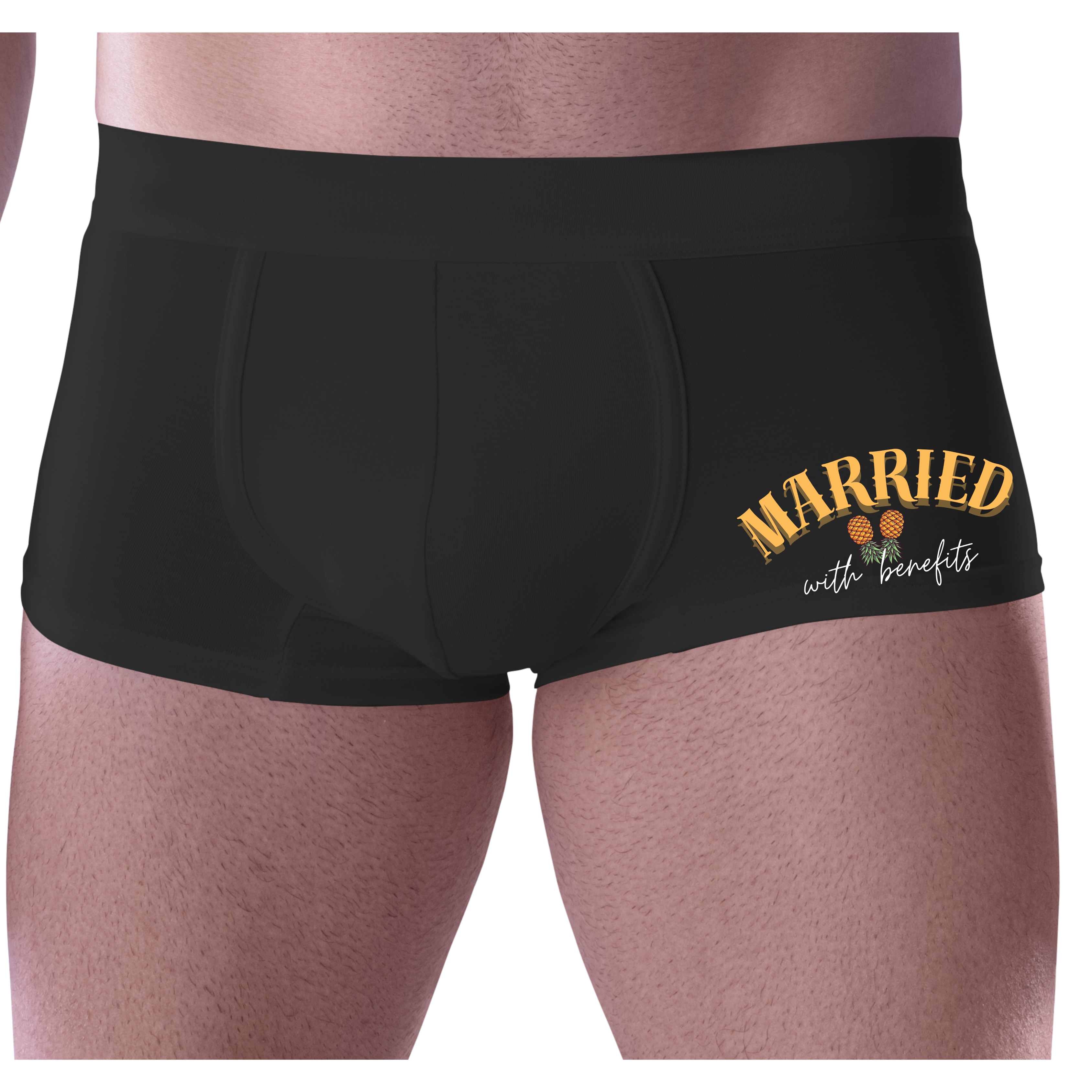 Married with benefits boxers