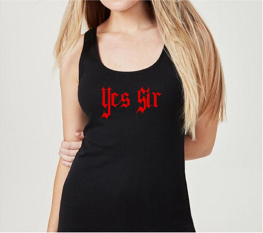 Thumbnail: Yes Sir Vest