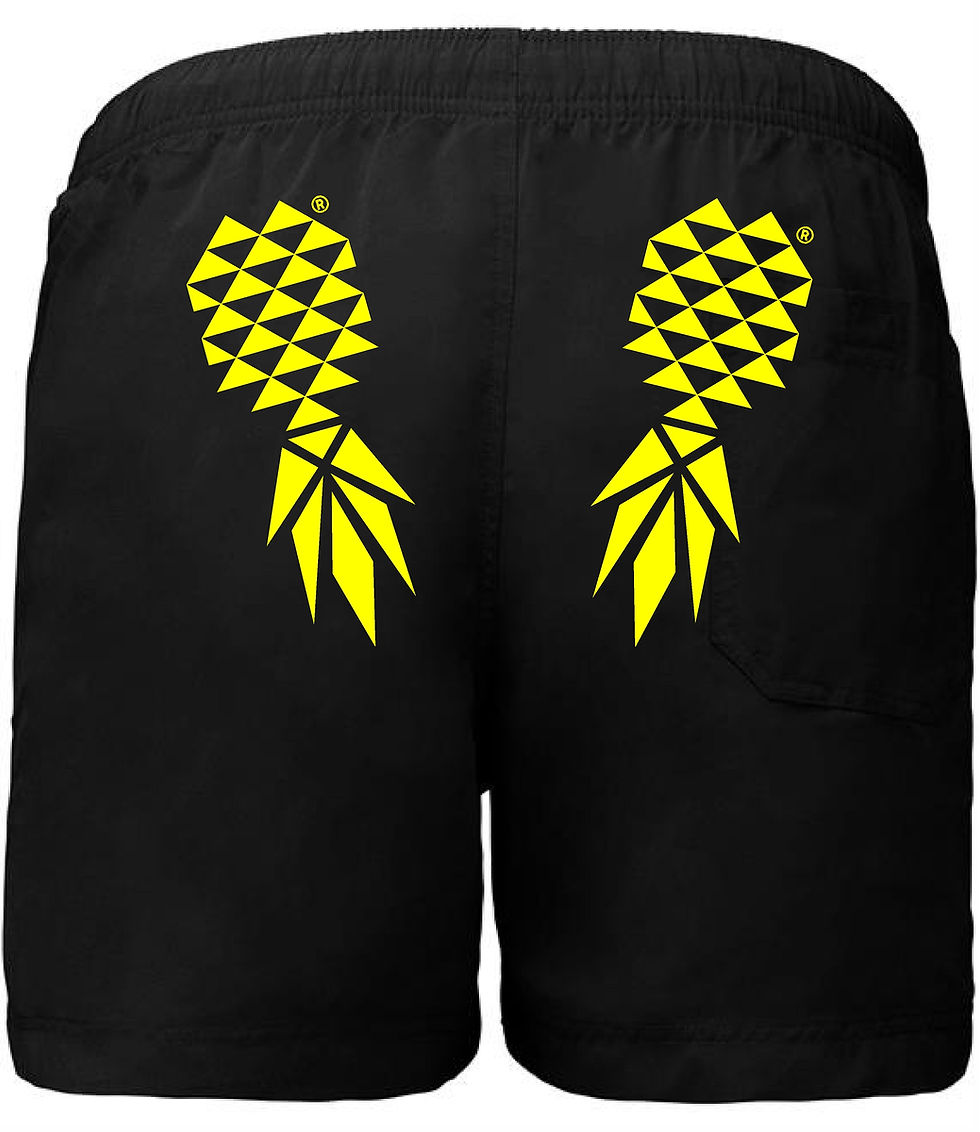Thumbnail: Pineapple 2024 swim shorts