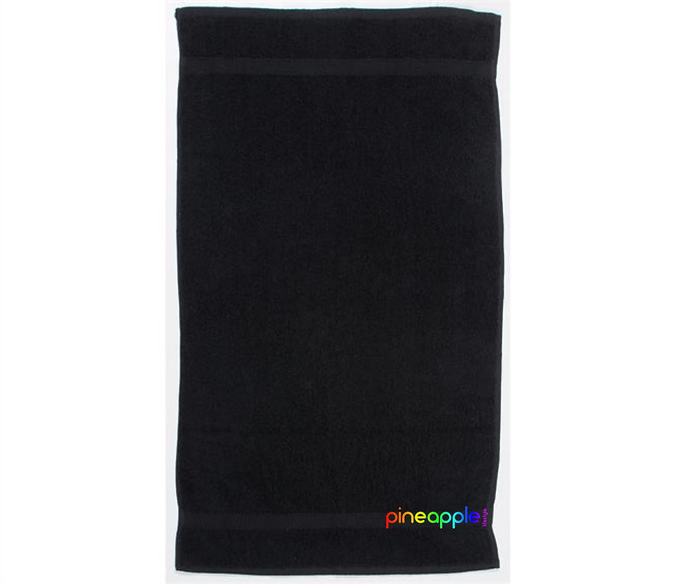 Thumbnail: Pineapple 2024 Luxury Towel