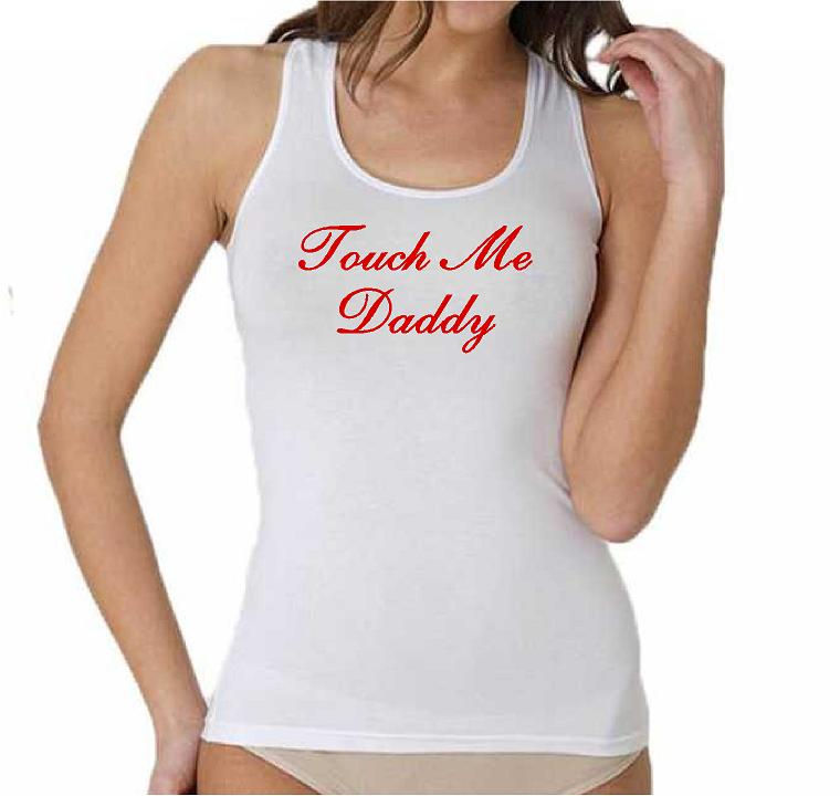 Thumbnail: Touch Me Daddy Vest