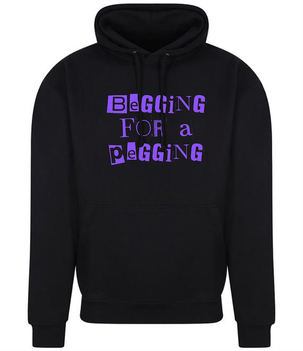 Thumbnail: begging for a pegging