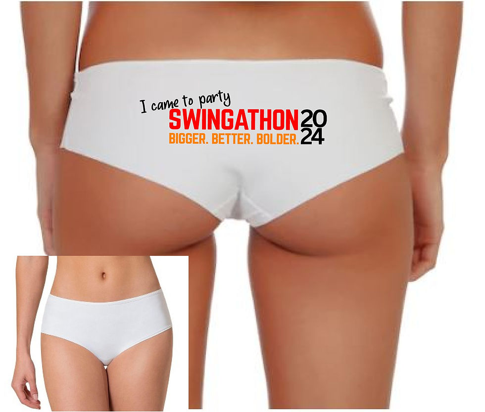 Thumbnail: Swingathon 2024 Knickers