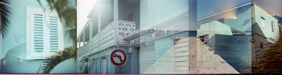 Grand Case Pier (St.MartIn)