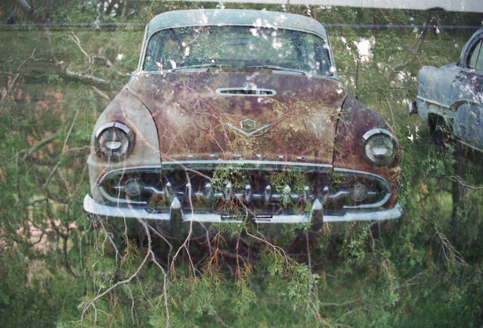 Deserted DeSoto (Topeka)