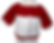 Thumbnail: Red & White 4 Piece Set Of Blanket, Bonnet Sweater, and Socks