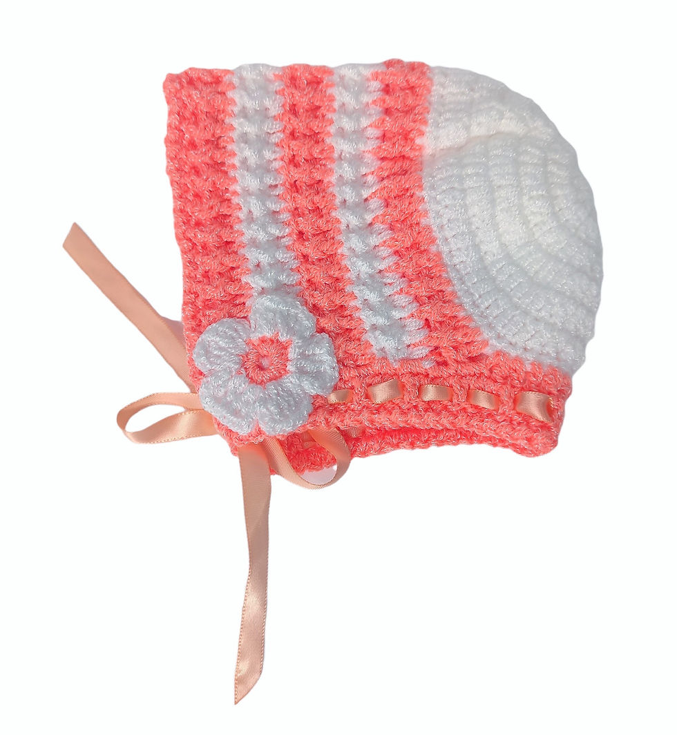 Thumbnail: Baby Girl - 4 Piece Set Of Sweater, Hat, Shoes, & Blanket