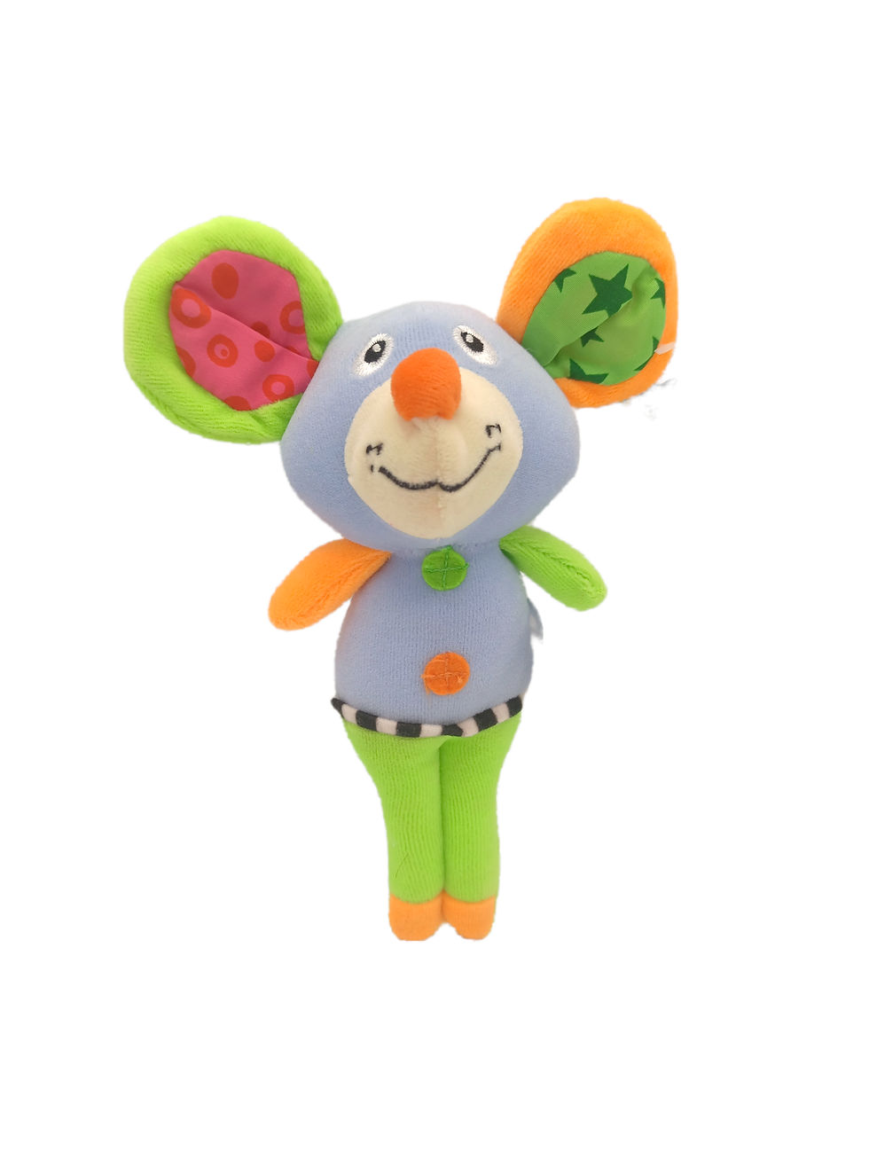 Thumbnail: LITTLE MOUSE SHAKER RATTLE TOY