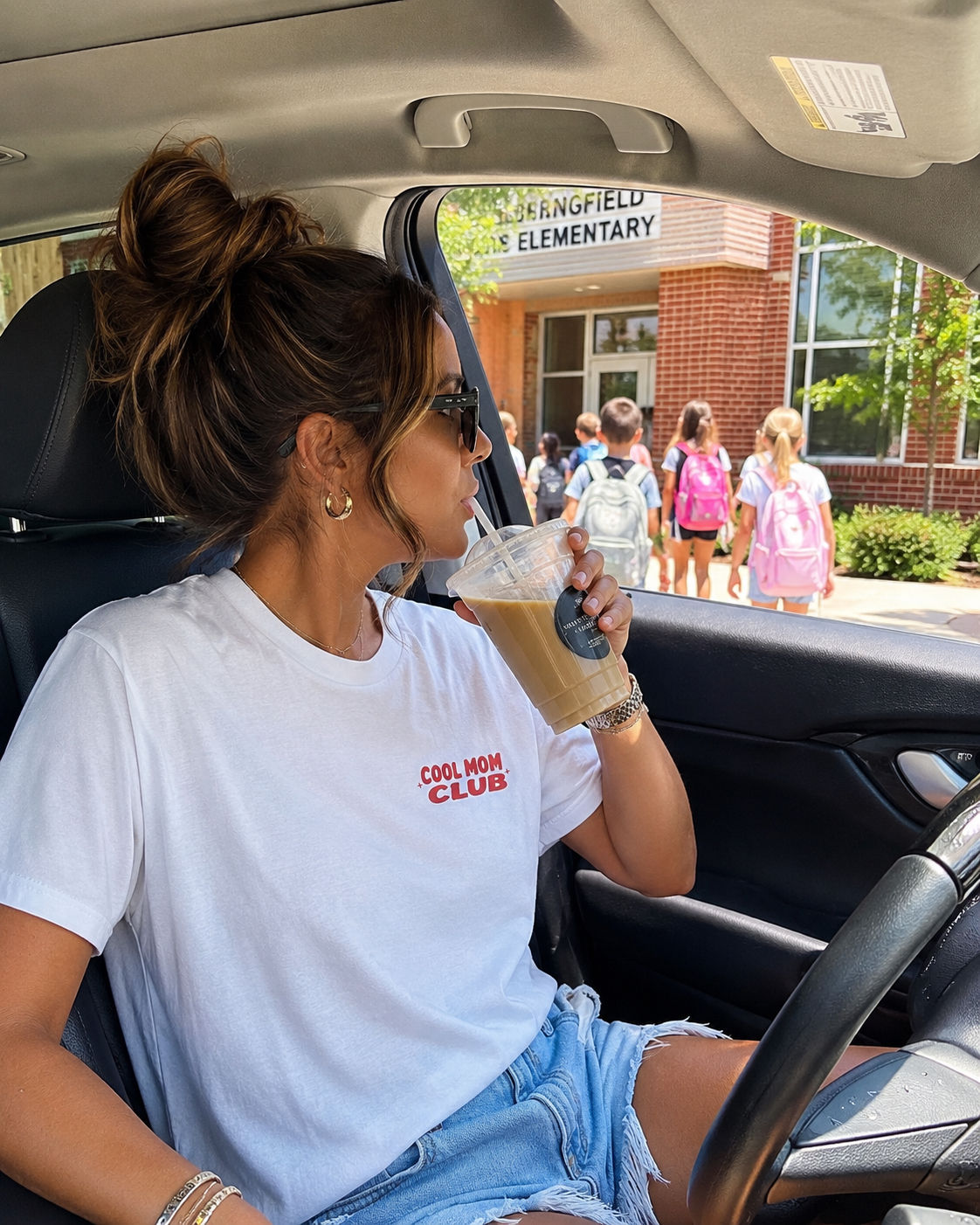 OBWE Cool Mom Club T-Shirt