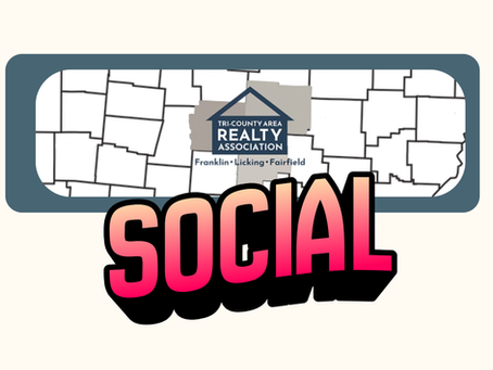 Tri County Area Association SOCIAL!!!
