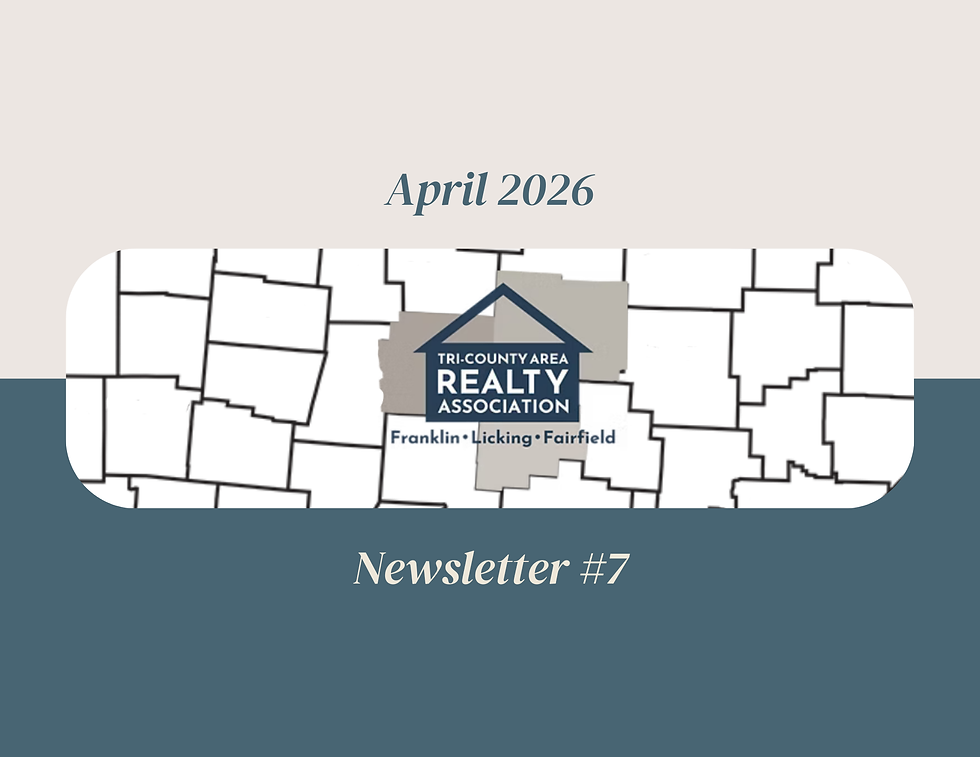 April 8 Newsletter