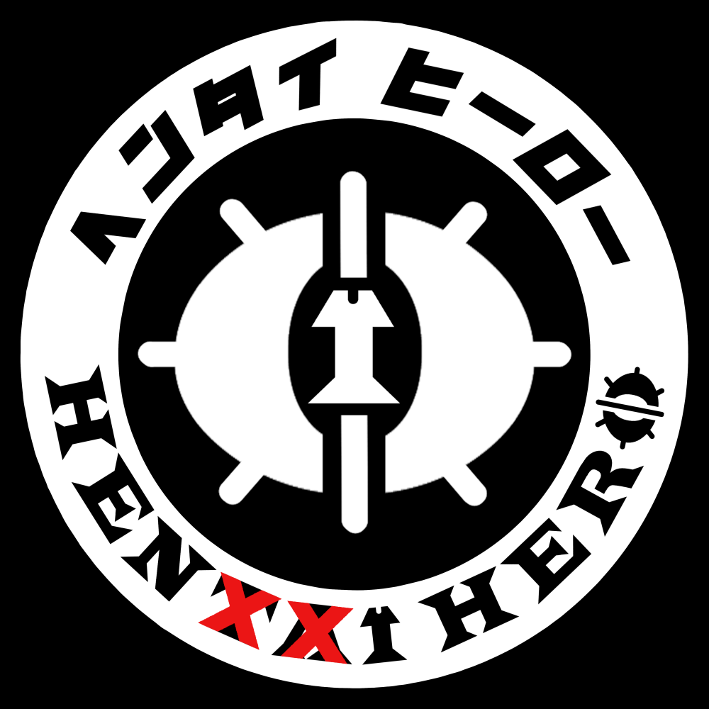 HENXXI HERO(ヘンタイヒーロー) skateboard
