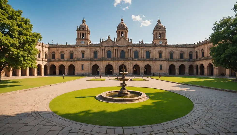 Unlock Your Potential: Master World-Class Techniques Through Continuous Education in Mexican Universities