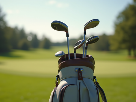 Embracing Women's Elegant Golf Lifestyle