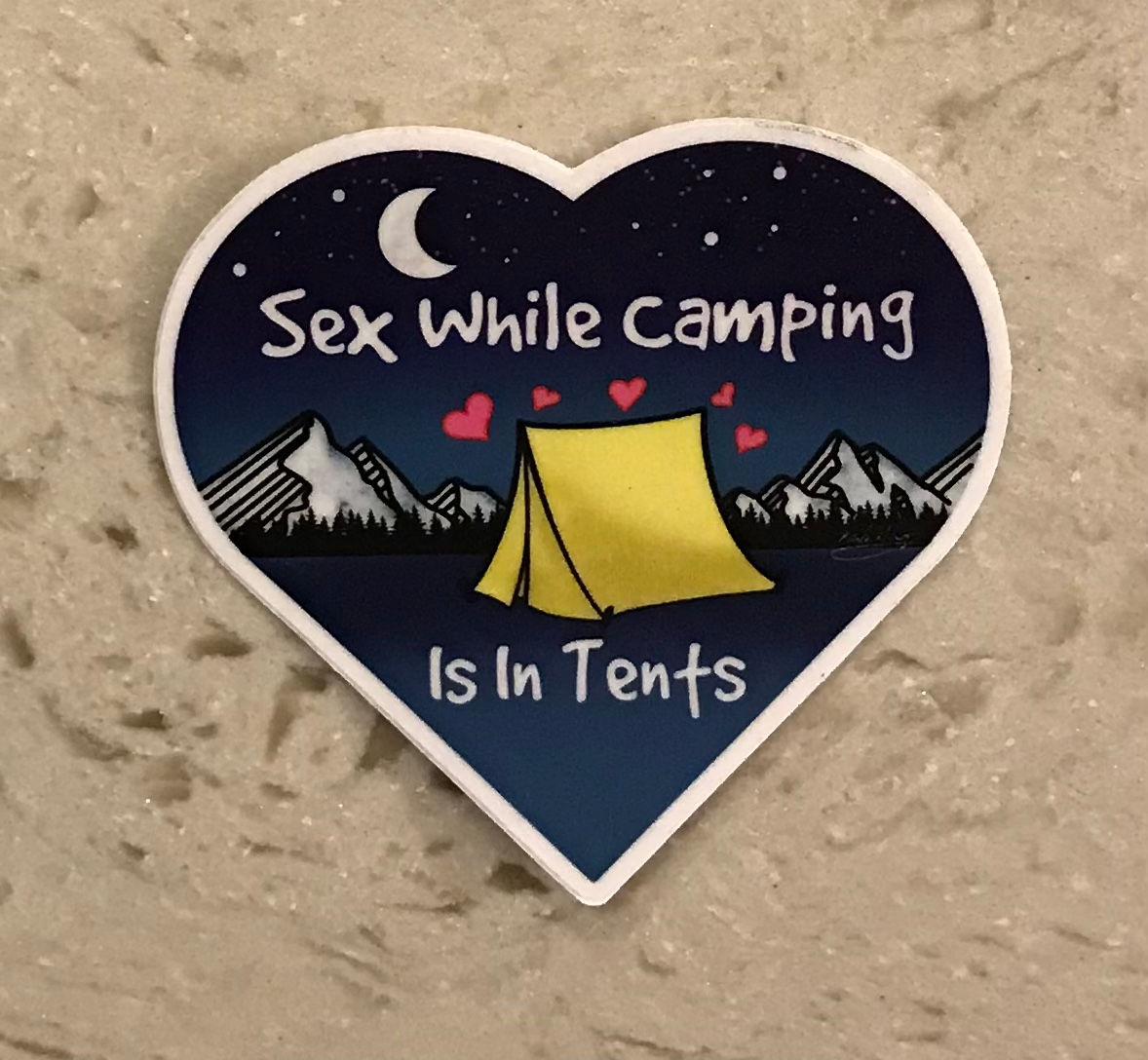 Sex While Camping