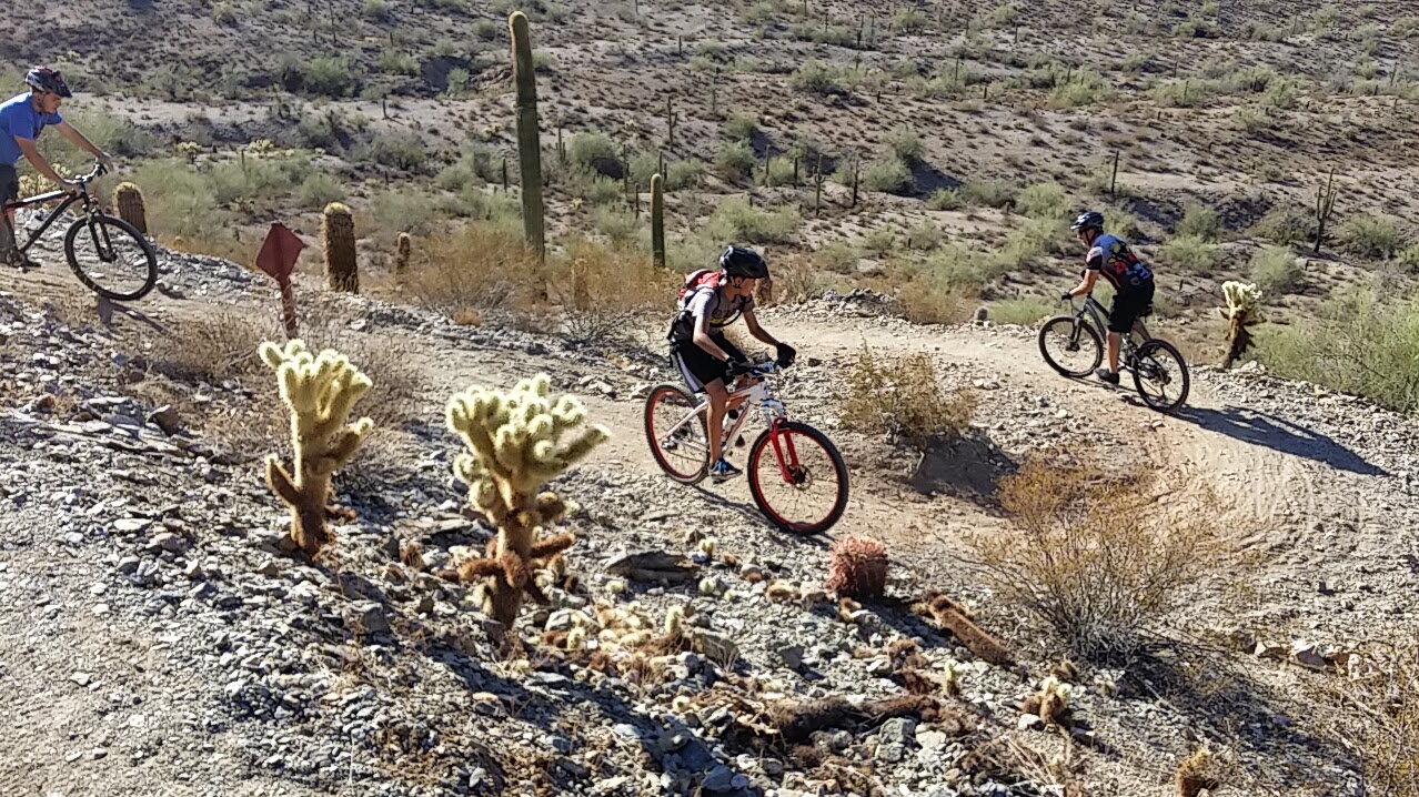 RidingForFunMTB7