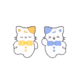 回転にゃこにゃご