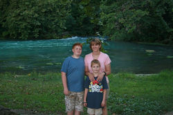 Erin and Sons (Forrest and Nathan)