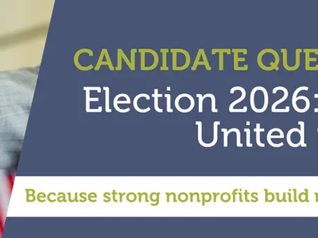 Council Candidate Survey Responses – Updated May 4