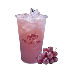 Grape Yakult Oolong