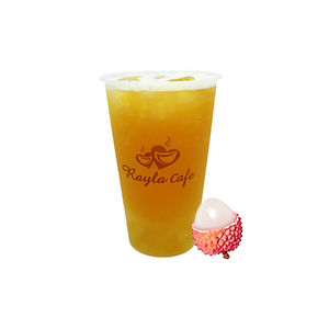 Lychee Green Tea